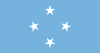 Flag of Federated States of Micronesia